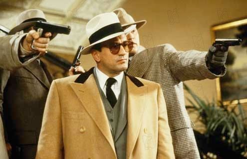 Los intocables : Foto Brian De Palma, Robert De Niro