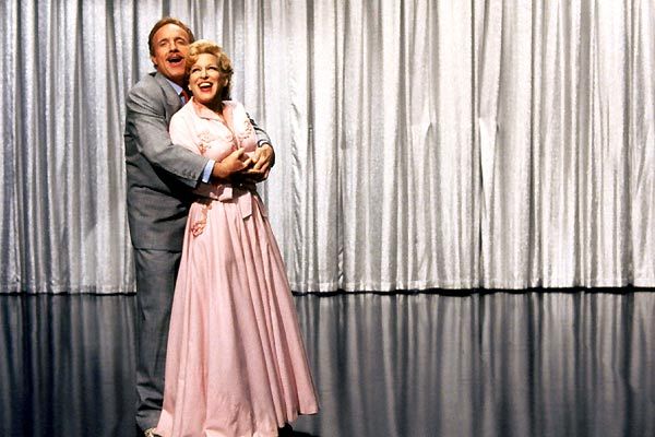 Foto Bette Midler, James Caan