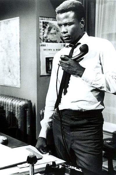 Foto Sidney Poitier