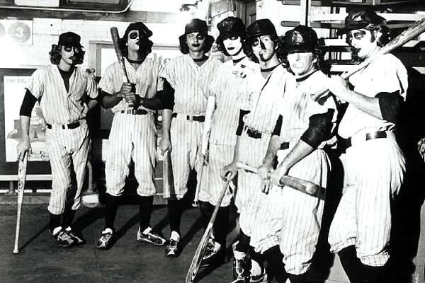 Los guerreros : Foto