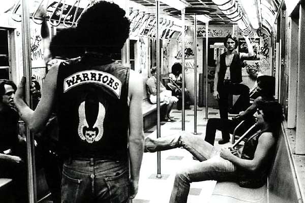 Los guerreros : Foto