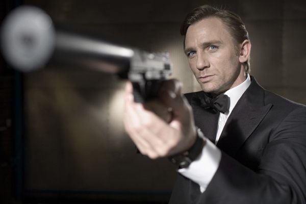 Casino Royale : Foto Daniel Craig