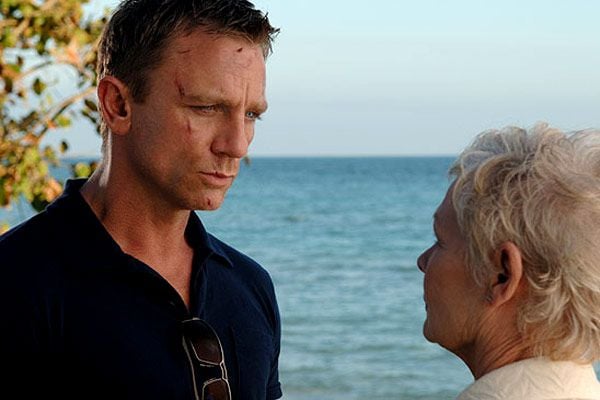 Casino Royale : Foto Judi Dench, Daniel Craig