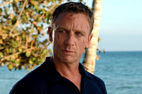 Casino Royale : Foto Daniel Craig