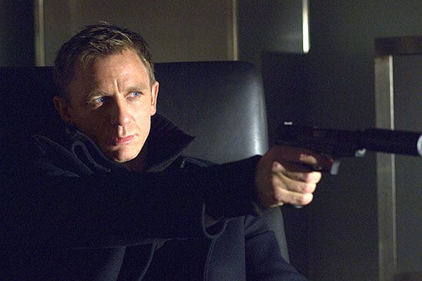 Casino Royale : Foto Daniel Craig