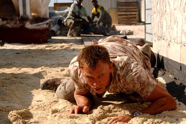 Casino Royale : Foto Daniel Craig