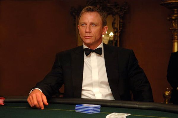 Casino Royale : Foto Daniel Craig