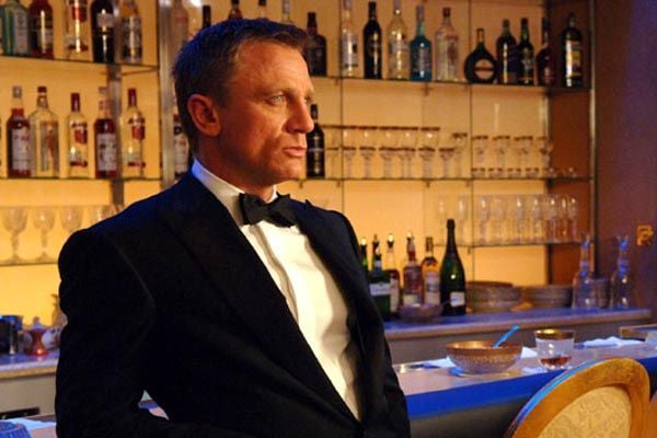 Casino Royale : Foto Daniel Craig