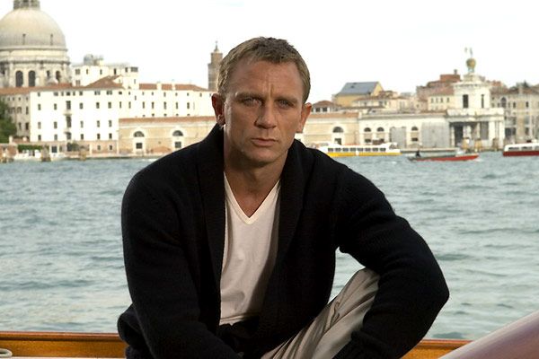 Casino Royale : Foto Daniel Craig