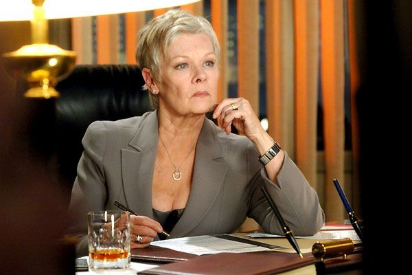 Casino Royale : Foto Judi Dench