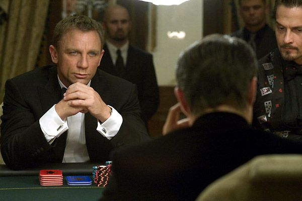 Casino Royale : Foto Daniel Craig
