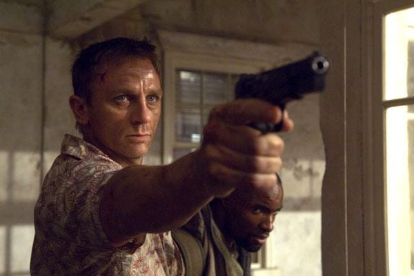 Casino Royale : Foto Daniel Craig