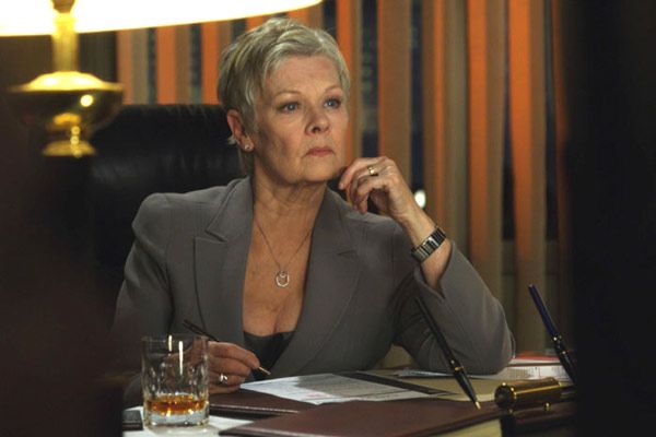 Casino Royale : Foto Judi Dench