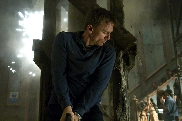 Casino Royale : Foto Daniel Craig