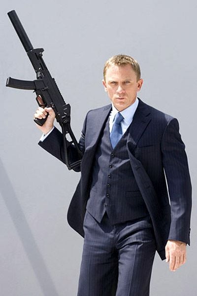 Casino Royale : Foto Daniel Craig