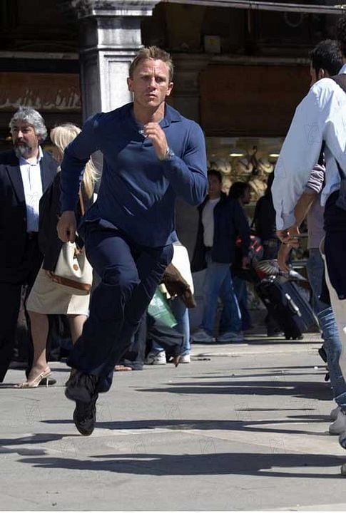 Casino Royale : Foto Martin Campbell, Daniel Craig