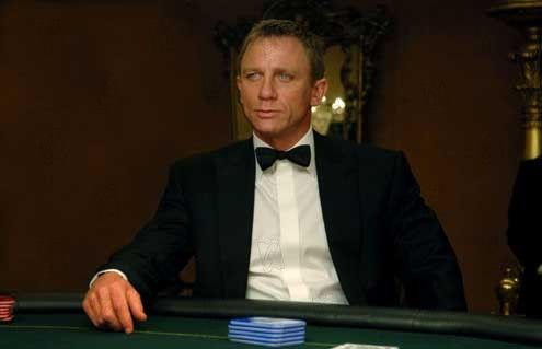 Casino Royale : Foto Martin Campbell, Daniel Craig