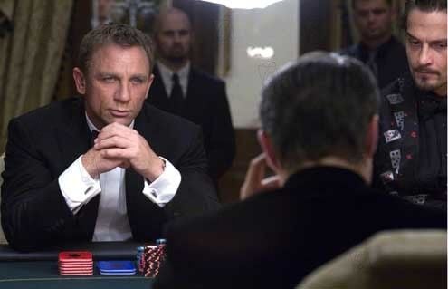 Casino Royale : Foto Daniel Craig, Martin Campbell