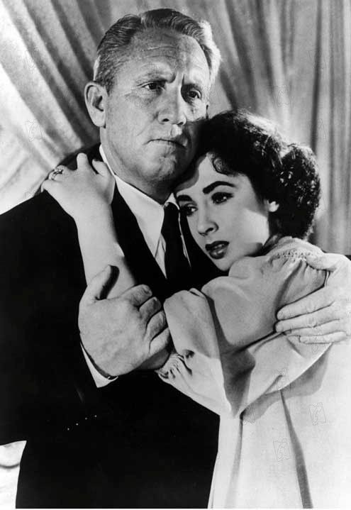 Foto Elizabeth Taylor, Vincente Minnelli