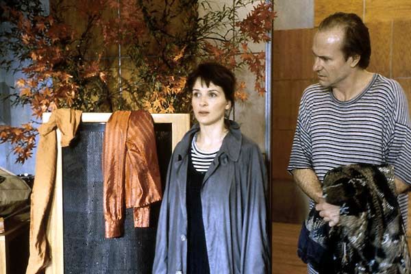 Foto Juliette Binoche, William Hurt