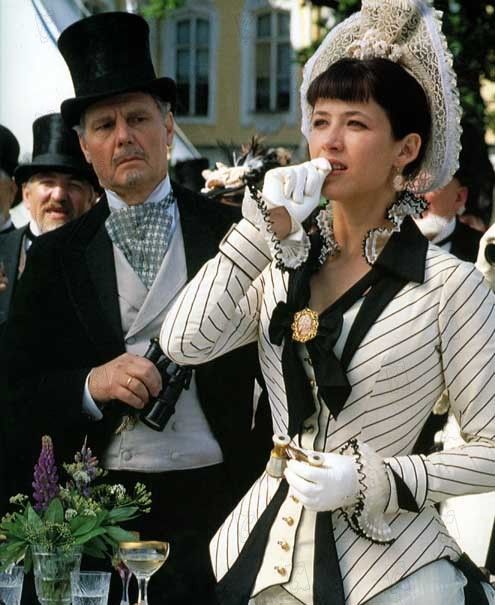 Foto Sophie Marceau, Bernard Rose