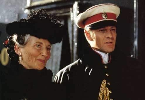 Foto Bernard Rose, Sean Bean