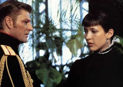 Foto Sophie Marceau, Bernard Rose, Sean Bean