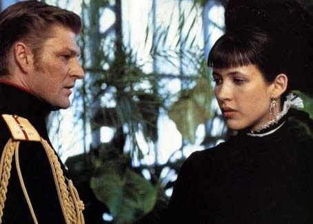 Foto Sophie Marceau, Bernard Rose, Sean Bean