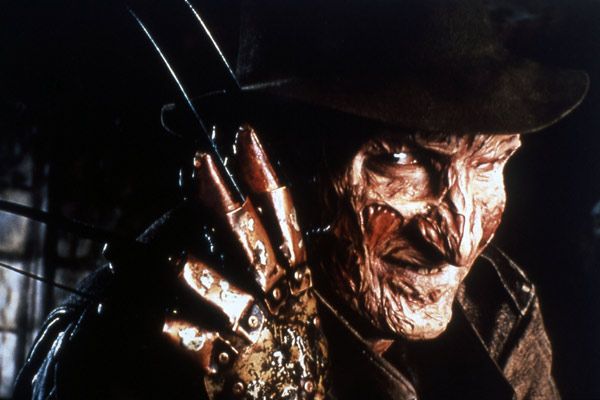 Pesadilla en la Calle del Infierno : Foto Robert Englund, Wes Craven