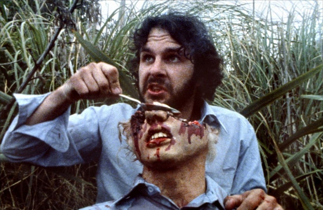 Bad Taste : Foto Peter Jackson