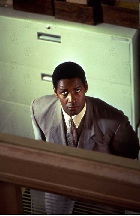 El informe Pelícano, : Foto Denzel Washington