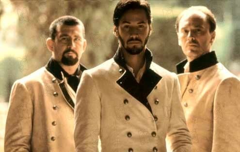 Foto Keanu Reeves, Kenneth Branagh