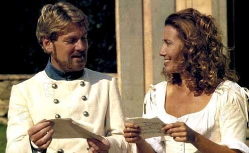 Foto Emma Thompson, Kenneth Branagh