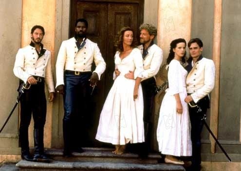 Foto Keanu Reeves, Robert Sean Leonard, Kenneth Branagh, Emma Thompson, Kate Beckinsale, Denzel Washington