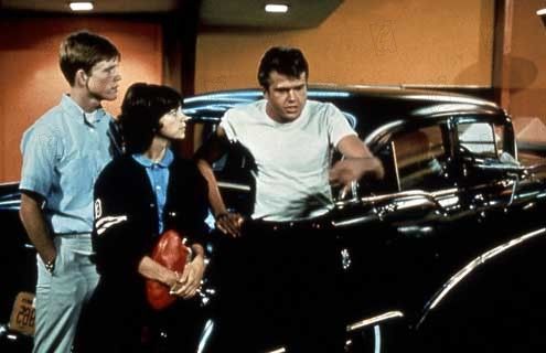 American Graffiti: Locura de verano : Foto George Lucas, Ron Howard