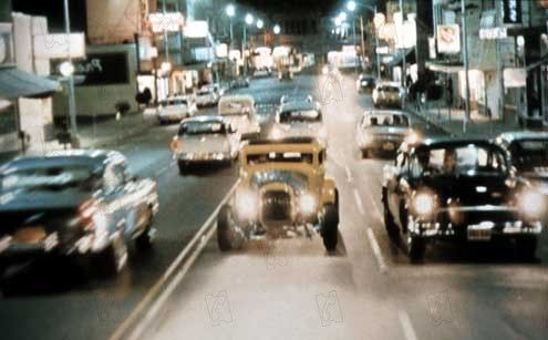 American Graffiti: Locura de verano : Foto George Lucas, Ron Howard