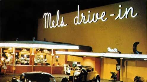American Graffiti: Locura de verano : Foto George Lucas