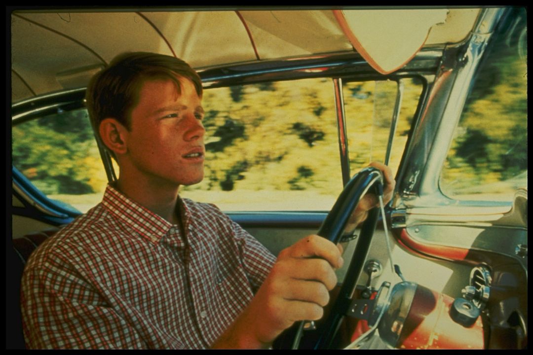 American Graffiti: Locura de verano : Foto Ron Howard