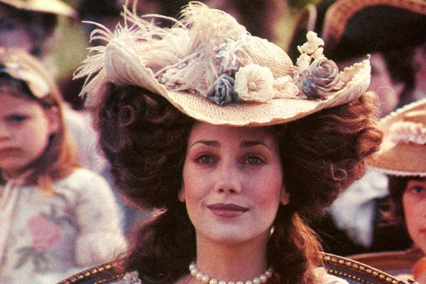 Barry Lyndon : Foto Marisa Berenson