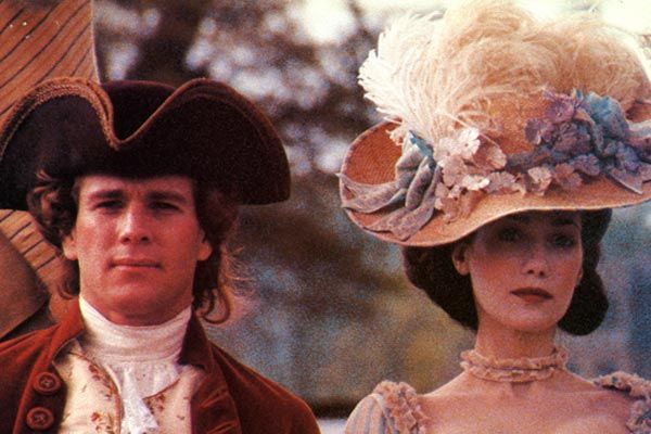 Barry Lyndon : Foto Marisa Berenson