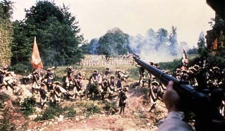 Barry Lyndon : Foto Stanley Kubrick