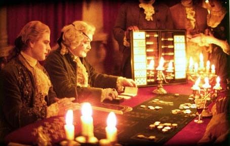 Barry Lyndon : Foto Stanley Kubrick