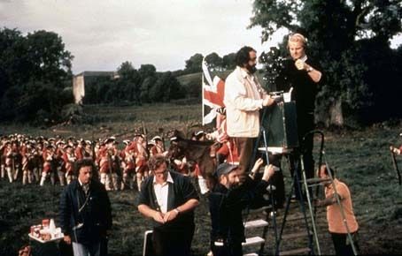 Barry Lyndon : Foto Stanley Kubrick