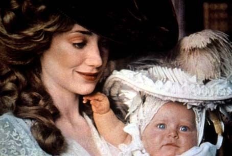 Barry Lyndon : Foto Stanley Kubrick, Marisa Berenson