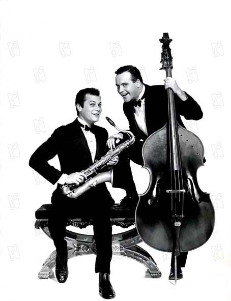 Con faldas y a lo loco : Foto Billy Wilder