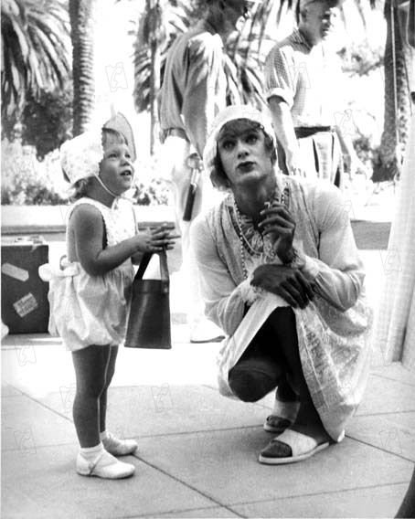 Con faldas y a lo loco : Foto Billy Wilder