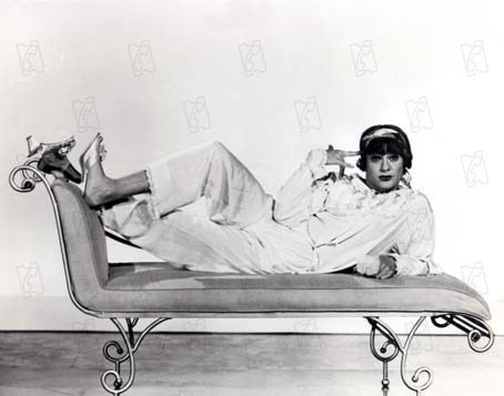 Con faldas y a lo loco : Foto Billy Wilder