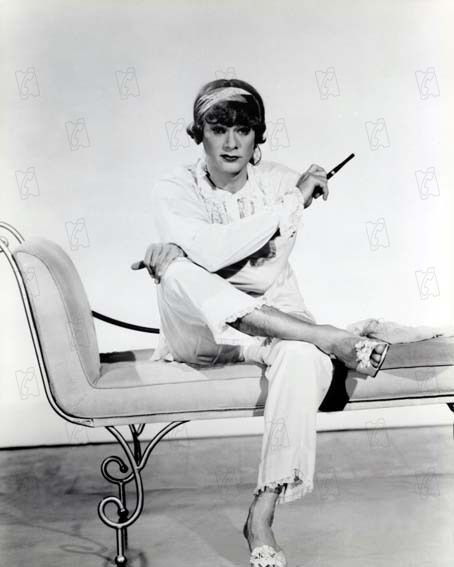 Con faldas y a lo loco : Foto Billy Wilder