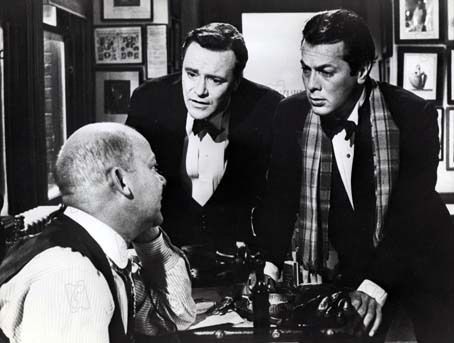 Con faldas y a lo loco : Foto Billy Wilder