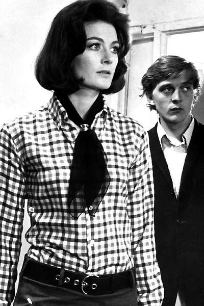 Foto Vanessa Redgrave